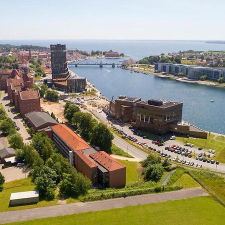 Hotel Sonderborg Kaserne Exterior photo