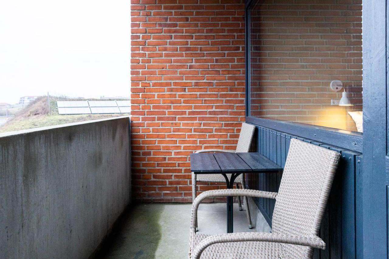 Hotel Sonderborg Kaserne Exterior photo
