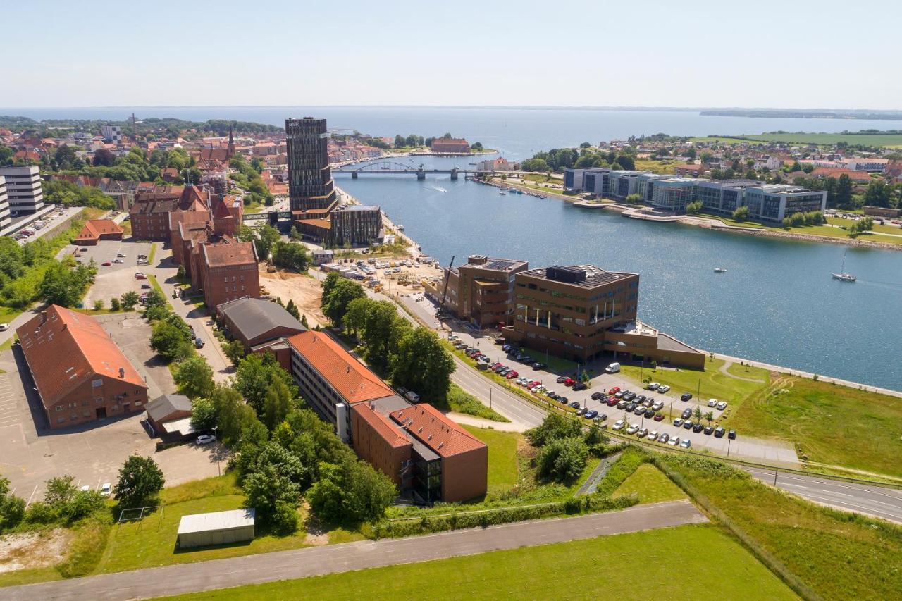 Hotel Sonderborg Kaserne Exterior photo