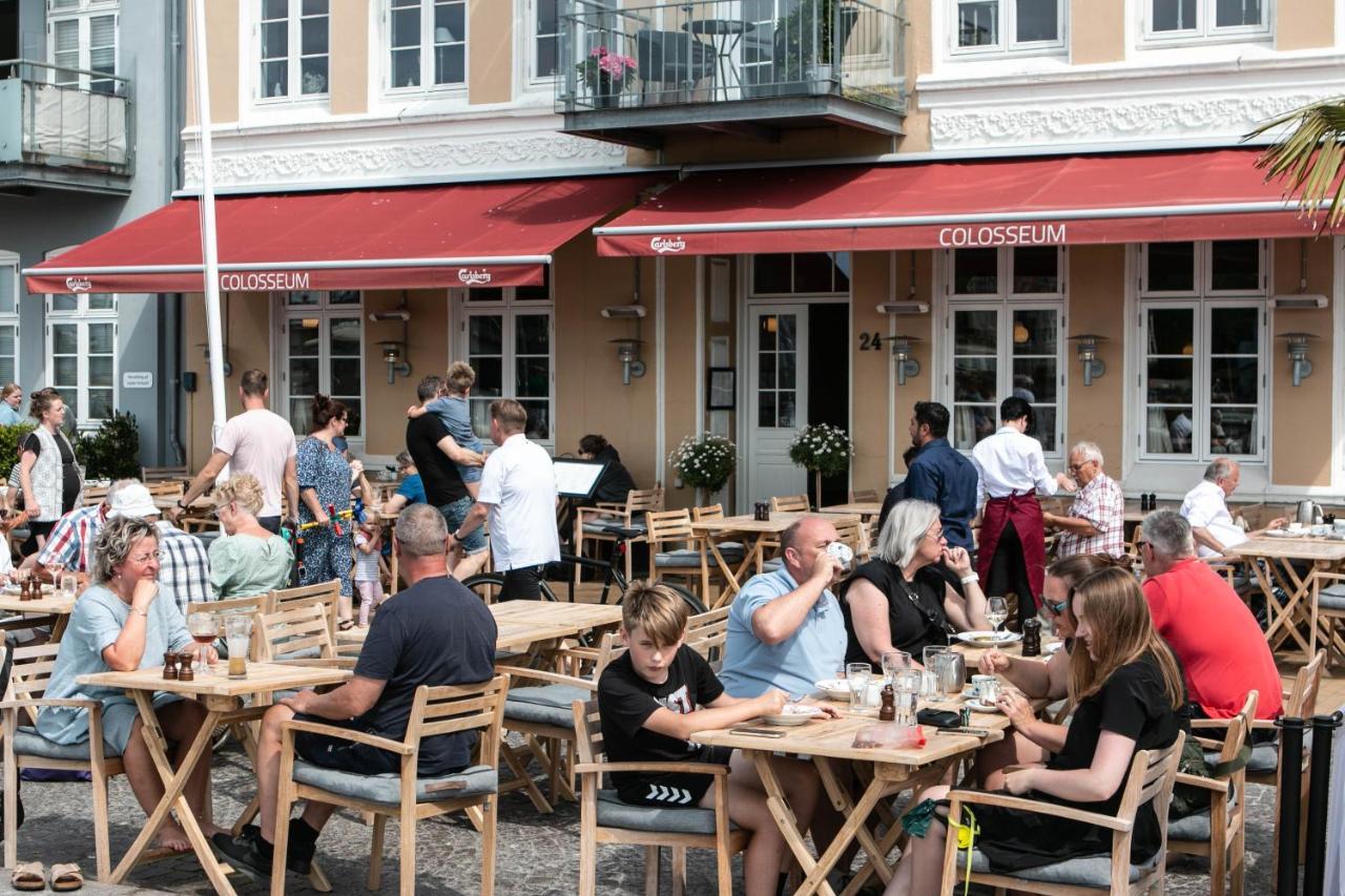 Hotel Sonderborg Kaserne Exterior photo